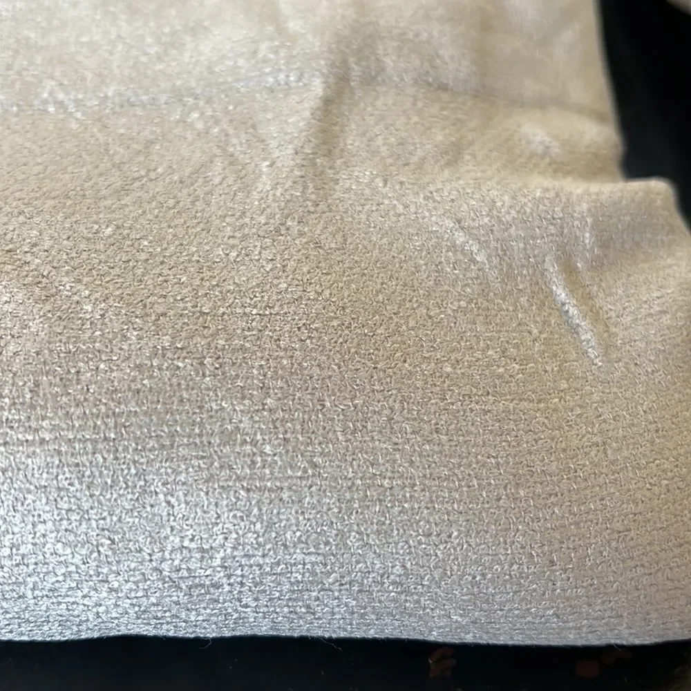 Pottery Barn Teen Cotton Chenille Curtains